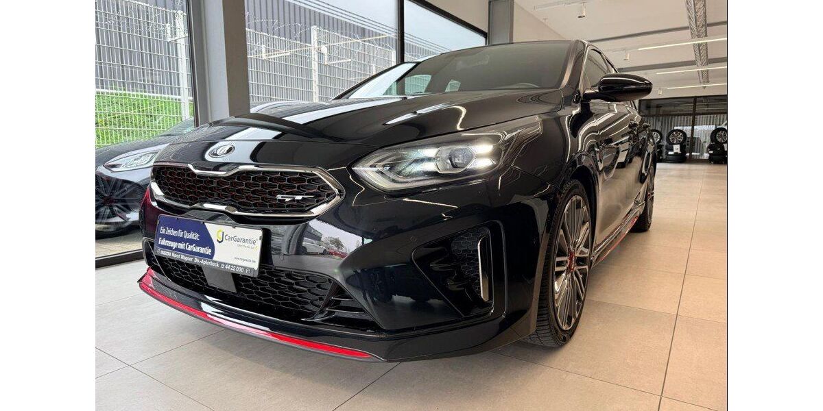 Kia ceed / Ceed 36.498 km 24.430 &euro; Dortmund 44287