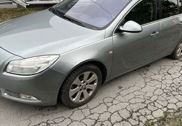 Opel Insignia 221.400 km 1.899 &euro; Welver 59514
