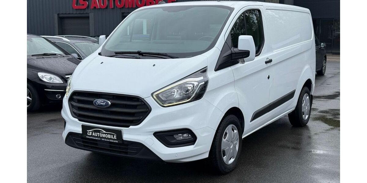 Ford Transit Custom 185.000 km 12.950 &euro; Dortmund 44147