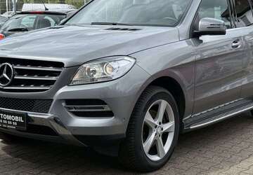 Mercedes-Benz ML 250 178.000 km 16.990 &euro; Hamm 59077