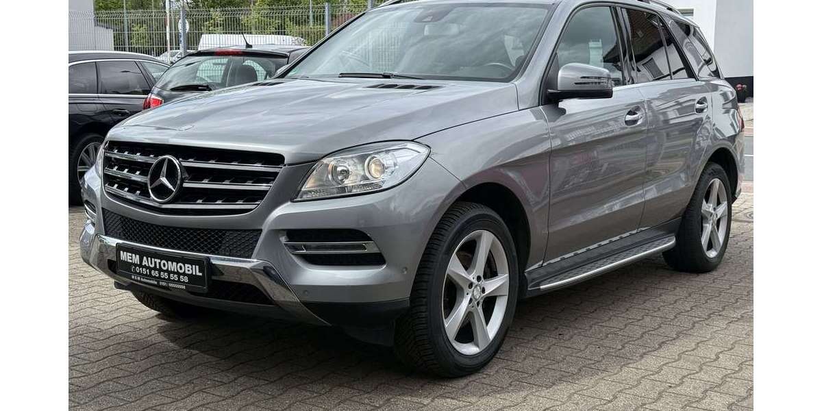 Mercedes-Benz ML 250 178.000 km 16.990 &euro; Hamm 59077