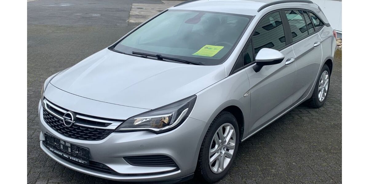Opel Astra 76.600 km 11.100 &euro; Werl/Westfalen 59457