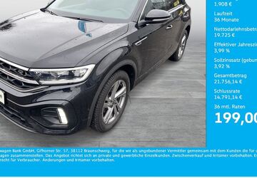 VW T-Roc 44.743 km 21.261 &euro; Bergkamen 59192