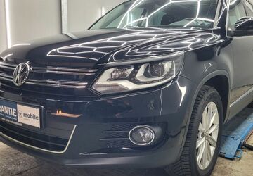 VW Tiguan 53.656 km 14.950 &euro; Sendenhorst-Albersloh 48324