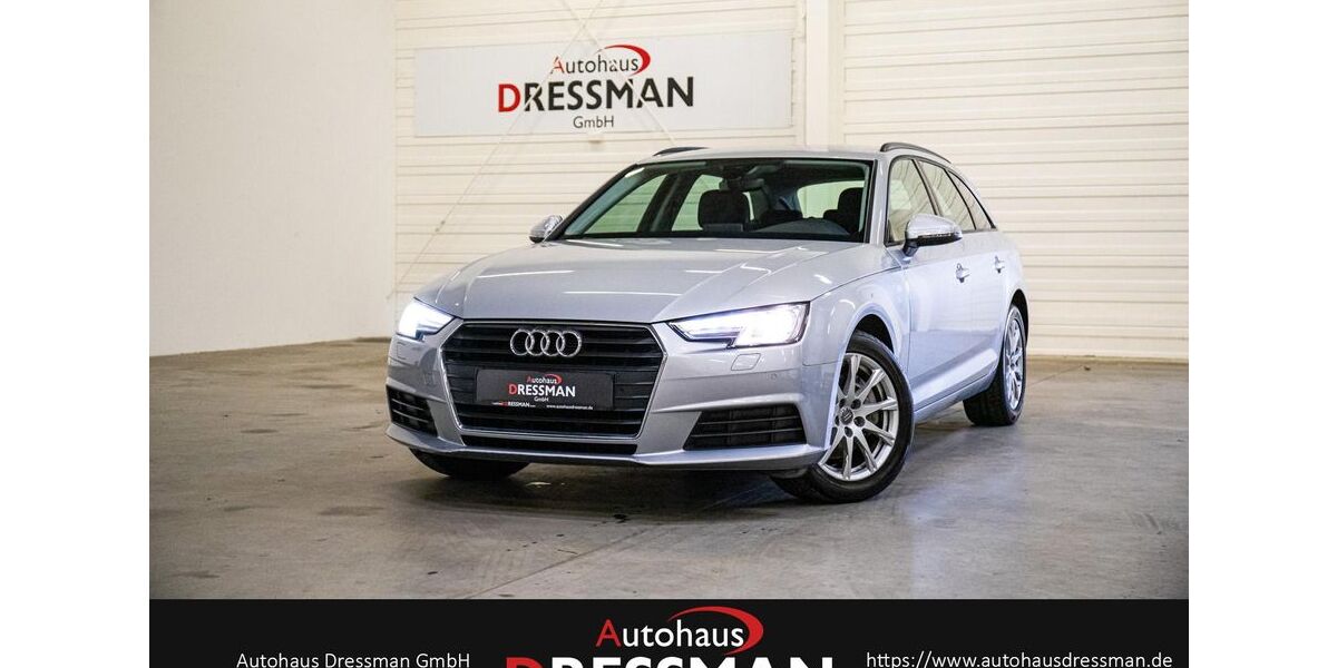 Audi A4 204.811 km 11.540 &euro; Hamm 59067