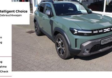 Dacia Duster 10.050 km 21.500 &euro; Iserlohn 58636