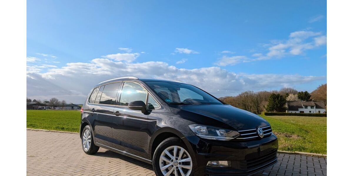 VW Touran 126.000 km 14.390 &euro; Witten 58454