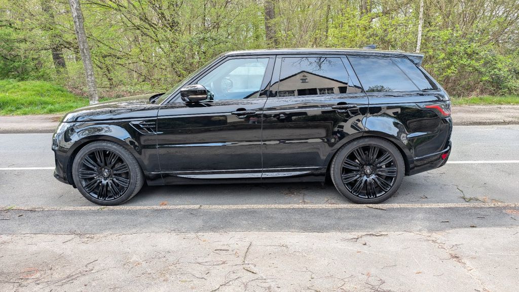 Land Rover Range Rover Sport 150.000 km 34.500 &euro; Dortmund 44229