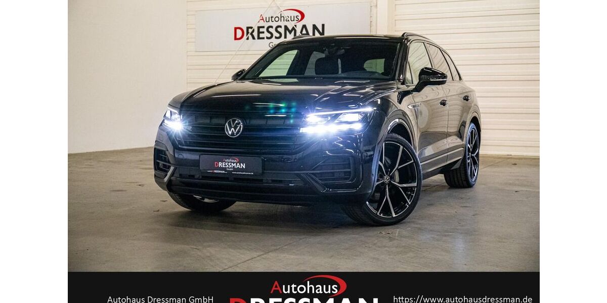 VW Touareg 92.081 km 49.780 &euro; Hamm 59067