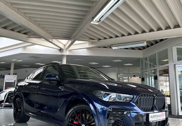 BMW X6 M50 124.250 km 57.950 &euro; Hamm 59065