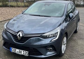 Renault Clio 83.907 km 9.990 &euro; Ascheberg 59387
