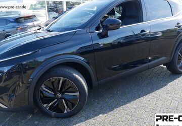 Nissan Qashqai 5.285 km 31.950 &euro; Werl 59457