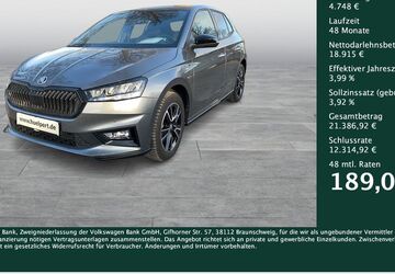 Skoda Fabia 17.146 km 22.911 &euro; Dortmund 44269