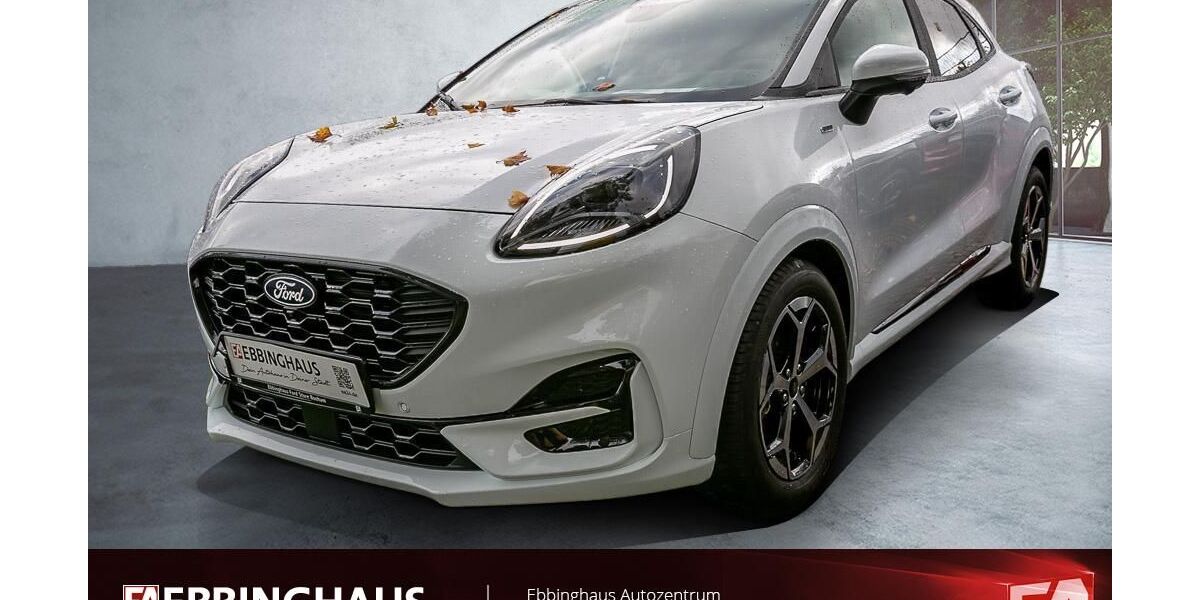 Ford Puma 14.381 km 23.499 &euro; Dortmund 44149