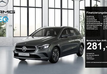 Mercedes-Benz B 180 2.656 km 29.470 &euro; Dortmund 44139