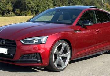 Audi A5 78.900 km 27.590 &euro; Werne, Stadt 59368