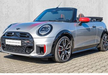 Mini John Cooper Works Cabrio 12.695 km 40.535 &euro; Unna 59425