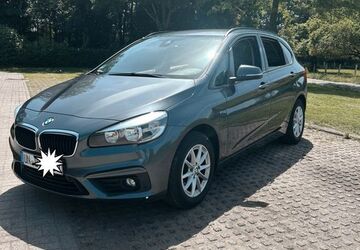 BMW 220 Active Tourer 150.000 km 9.890 &euro; Bergkamen 59192