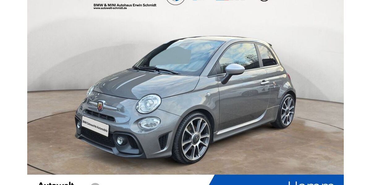 Abarth 595 Turismo 43.003 km 16.690 &euro; Hamm 59071