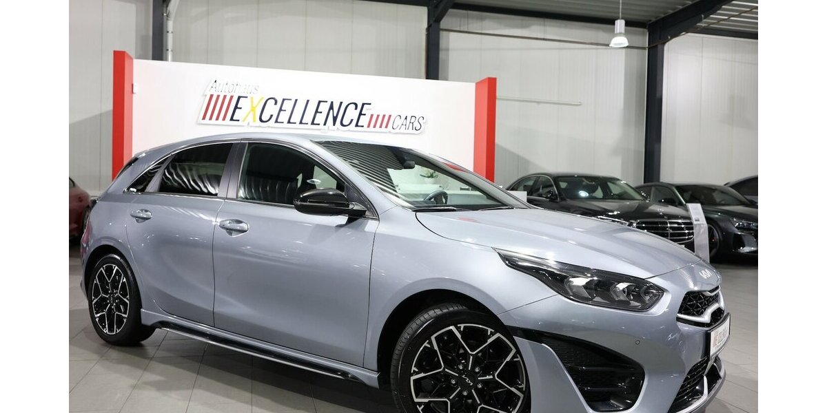 Kia cee´d 1.6 DCT GT-LINE SPORT LED, VIRTUAL-COCKPIT 66.000 km 19.777 &euro; Hamm 59077