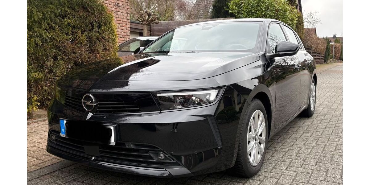 Opel Astra 21.000 km 18.490 &euro; Werl 59457