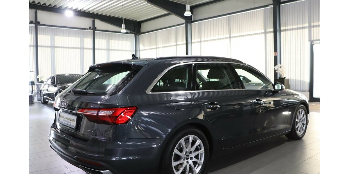 Audi A4 Avant 40 TDI QUATTRO SPORT / LED,ACC+LANE,B&O 173.000 km 18.555 &euro; Hamm 59077