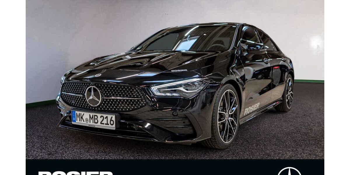 Mercedes-Benz CLA 180 14.500 km 44.990 &euro; Menden 58706