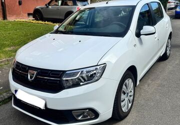 Dacia Sandero 63.000 km 7.990 &euro; Hamm 59063