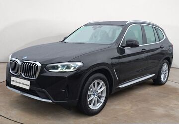 BMW X3 19.005 km 44.090 &euro; Werne 59368