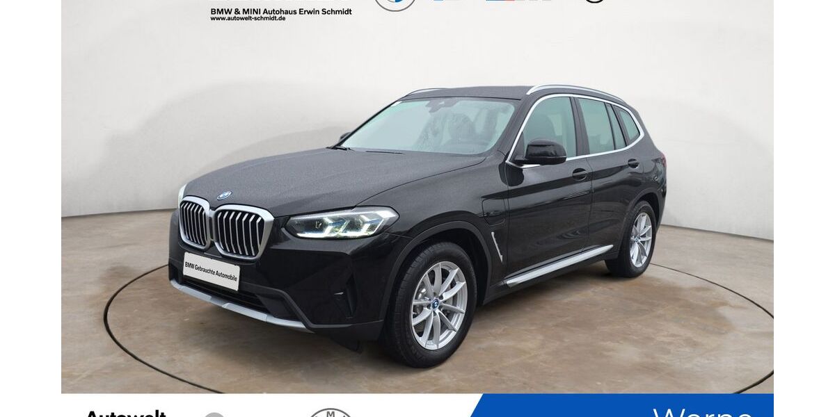 BMW X3 19.005 km 44.090 &euro; Werne 59368