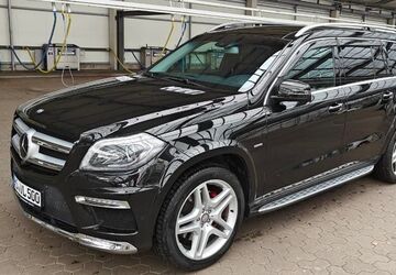 Mercedes-Benz GL 500 57.300 km 37.000 &euro; Dortmund 44309