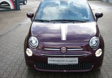 Fiat 500 45.473 km 9.900 &euro; Ahlen 59227