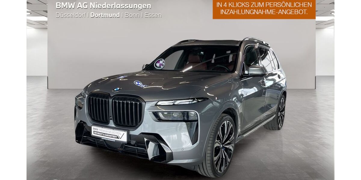 BMW X7 64.042 km 86.399 &euro; Dortmund 44263