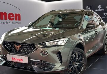 Cupra Formentor 11.801 km 42.899 &euro; Werne 59368