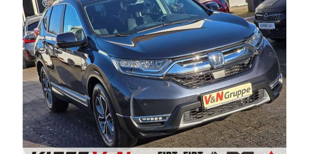 Honda CR-V 33.689 km 30.290 &euro; Hamm 59063