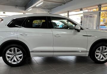 VW Touareg 40.945 km 45.950 &euro; Werl 59457