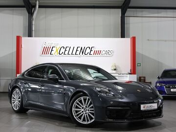 Gebrauchte Porsche Panamera