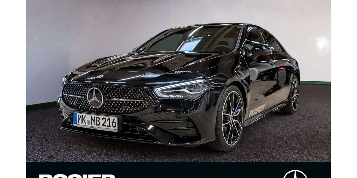 Mercedes-Benz CLA 180 14.500 km 46.860 &euro; Menden 58706