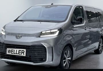 Toyota Proace (Verso) 14.229 km 41.970 &euro; Dortmund 44143