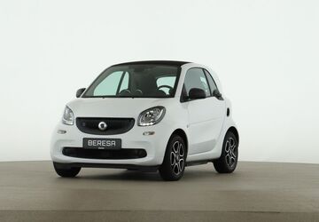 Smart ForTwo 16.700 km 8.885 &euro; Senden-Bösensell 48308