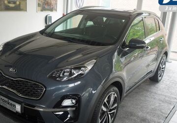 Kia Sportage 95.500 km 16.970 &euro; Hamm 59065