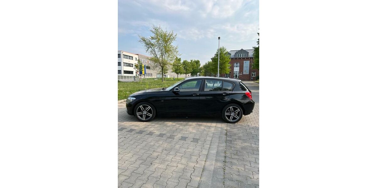 BMW 116 169.000 km 8.300 &euro; Dortmund 44139