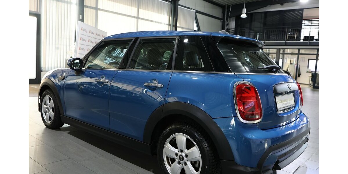 Mini ONE CLASSIC-TRIM / LED / LEDER / NAVI+APPLE 60.000 km 17.991 &euro; Hamm 59077