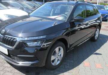Skoda Kamiq Active 1.0 TSI LED AHK ALU APS SITZHEIZUNG K 79.700 km 15.988 &euro; Bergkamen 59192