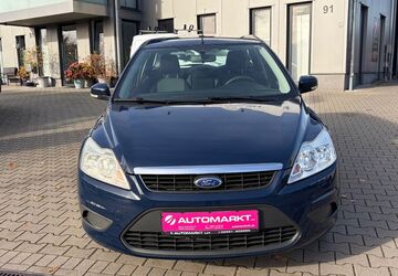 Ford Focus 110.000 km 3.490 &euro; Lüdinghausen 59348