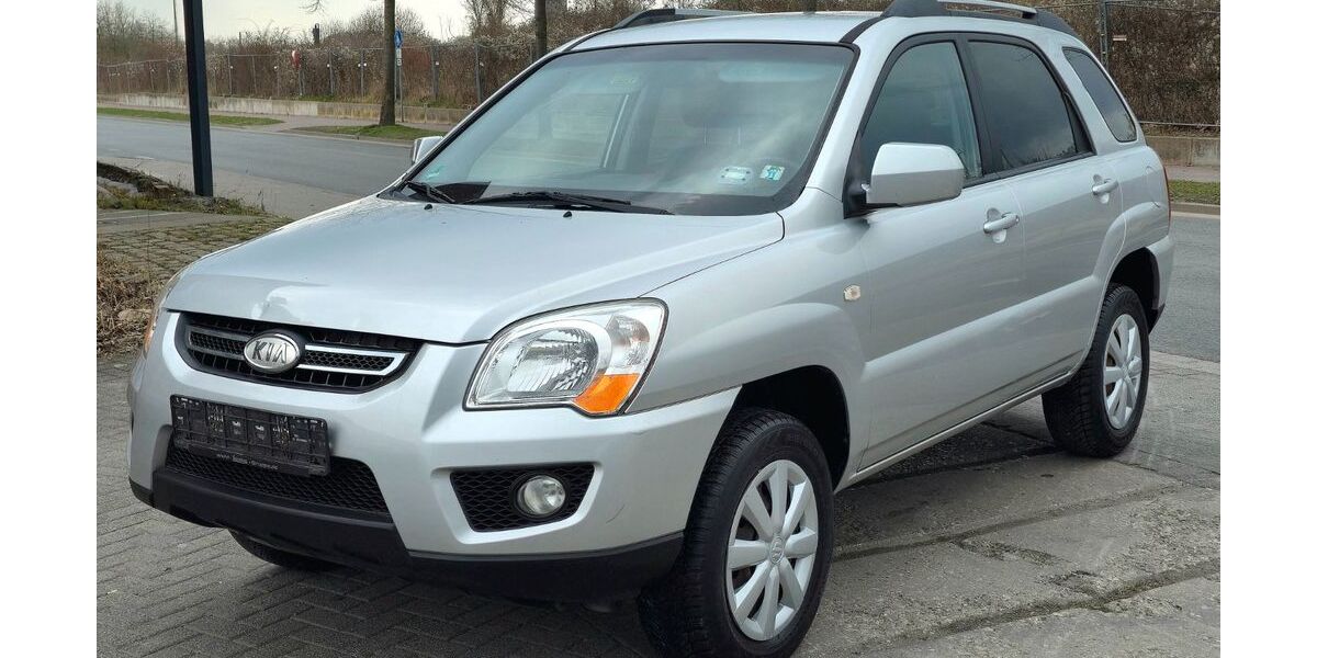 Kia Sportage 121.000 km 3.550 &euro; Ahlen 59229