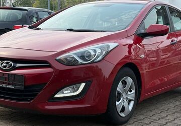 Hyundai i30 74.000 km 6.950 &euro; Hamm 59077