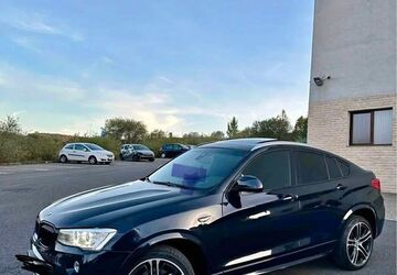 BMW X4 164.000 km 16.499 &euro; Dortmund 44145