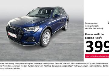 Audi Q3 7.427 km 38.365 &euro; Dortmund 44143