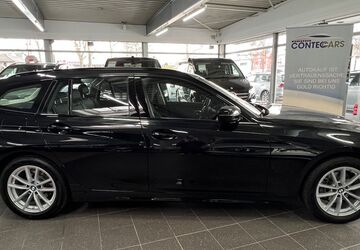 BMW 318 84.941 km 25.300 &euro; Werl 59457